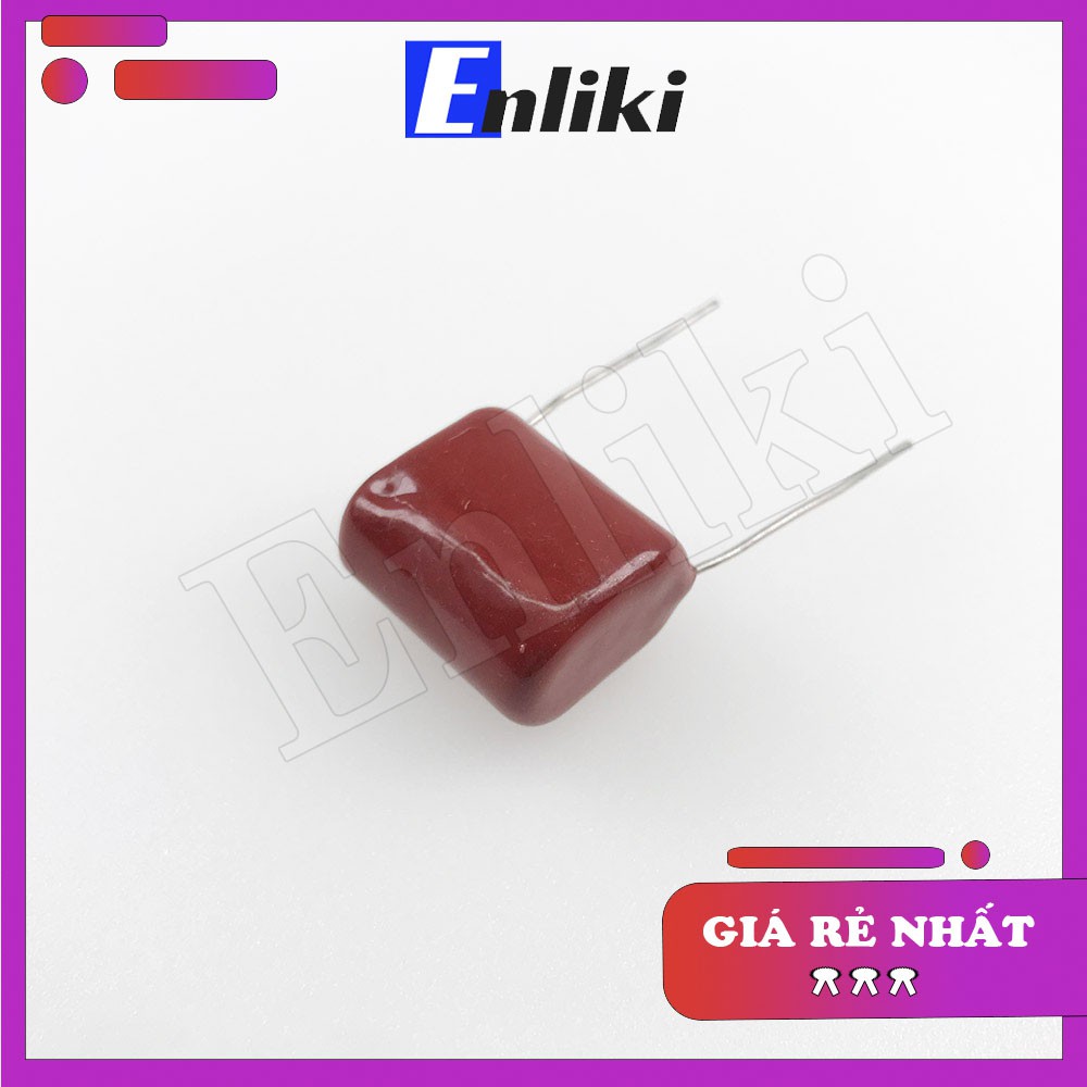 Tụ 1uF CBB 105J 630V 20mm