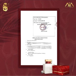 [CHÍNH HÃNG] CAO MỤN SÂM ĐỎ 36 VỊ - MEEA ORGANIC