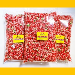 500gr hạt lựu khô nấu chè