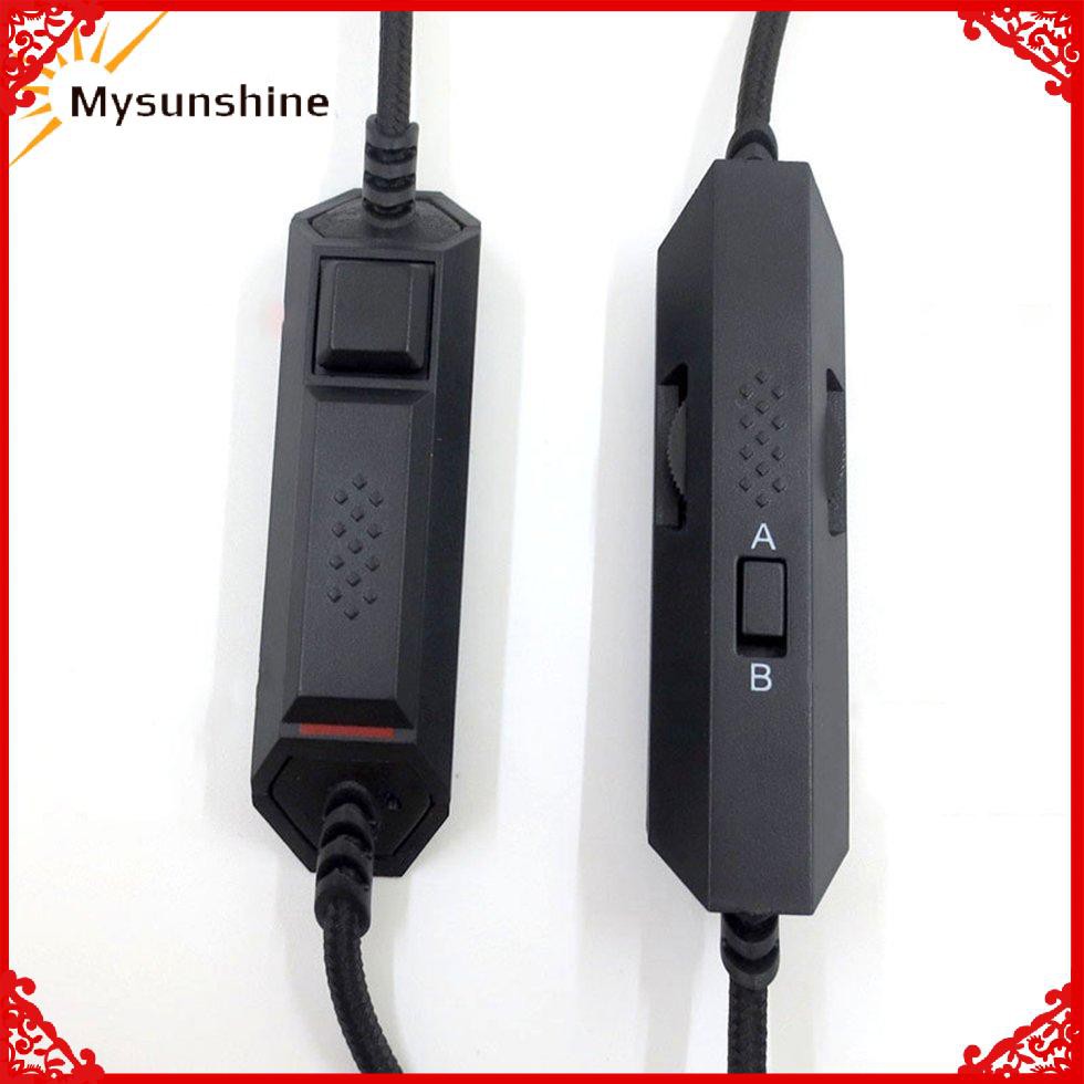 KINGSTON Dây Cáp Âm Thanh G633 G933 Cho Tai Nghe Logitech | BigBuy360 - bigbuy360.vn