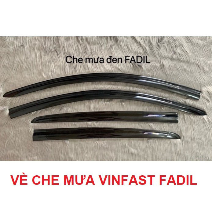 [ FREE SHIP 70K] Vè Che Mưa Xe VINFAST FADIL