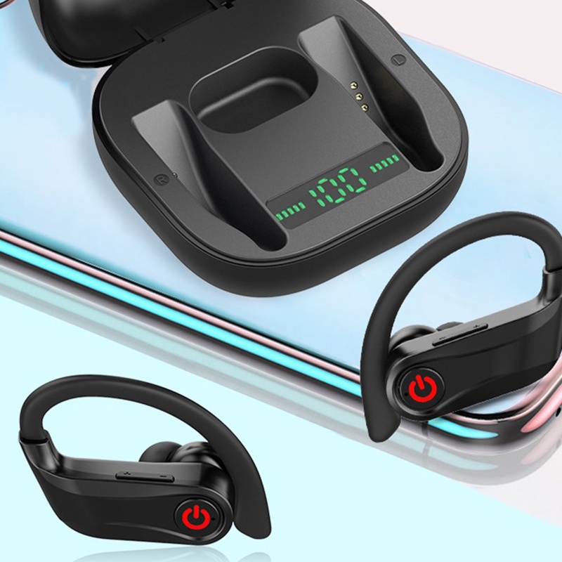 Tai Nghe Bluetooth zzz Có Móc Và Phụ Kiện