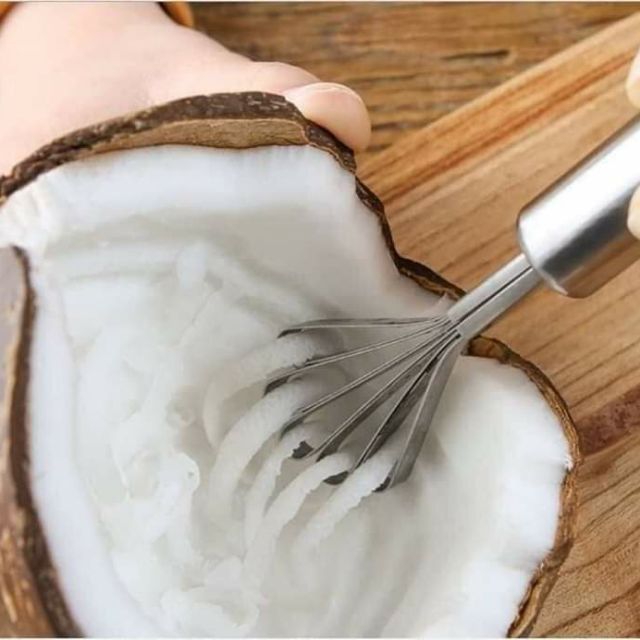 Dụng cụ nạo dừa