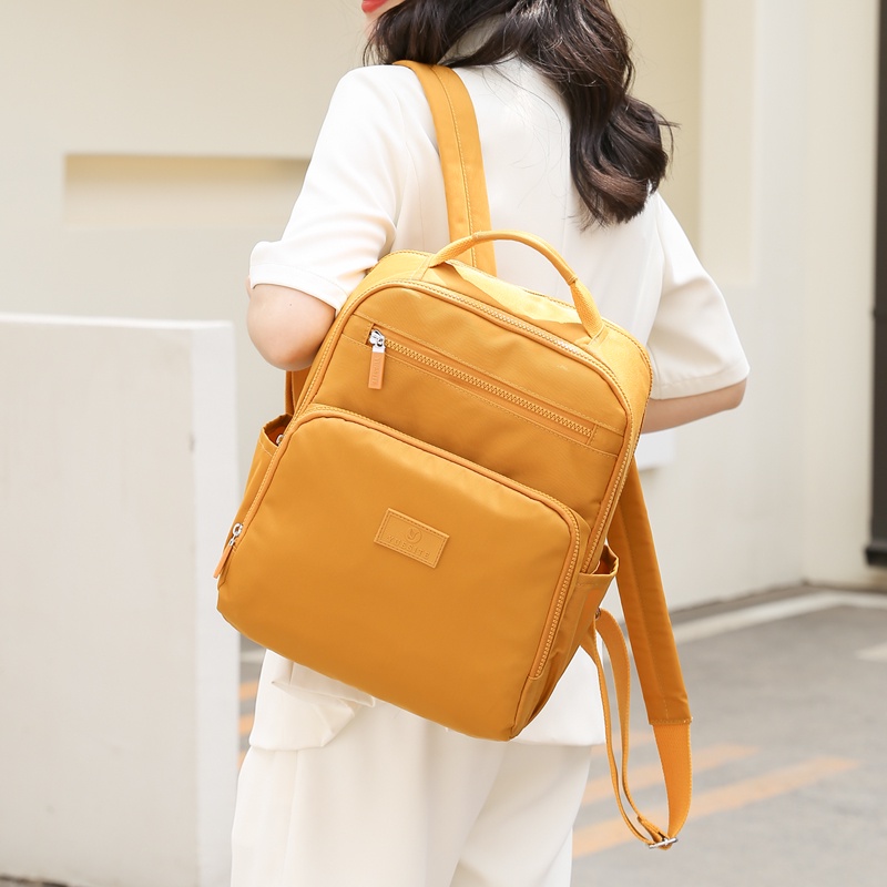 Ba Lô Du Lịch Chống Thấm Nước Sức Chứa Lớn Thời Trang Dành Cho Nữ