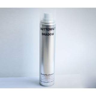 Gôm xịt tóc Butterfly 320ml