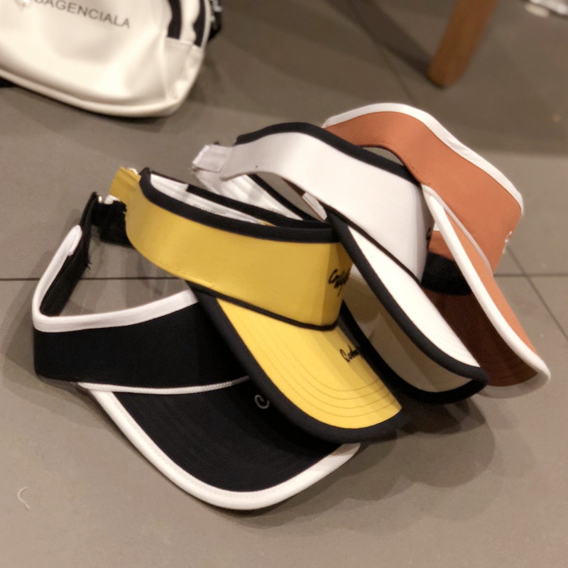 Nón hở đầu phong cách hàn quốc hợp thời trang cho nữ