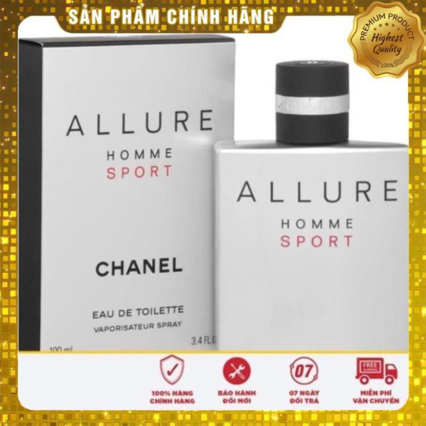 [CHÍNH HÃNG] - Nước hoa allure homme sport mã MP36