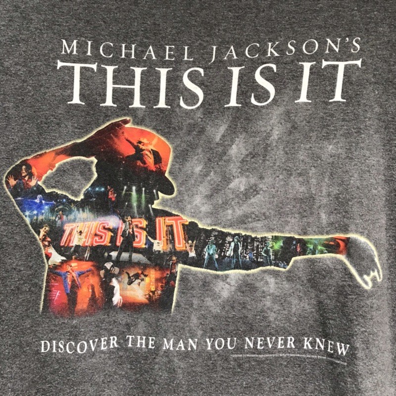 Áo Thun In Hình Michael Jackson X Cá Tính Hợp Thời Trang