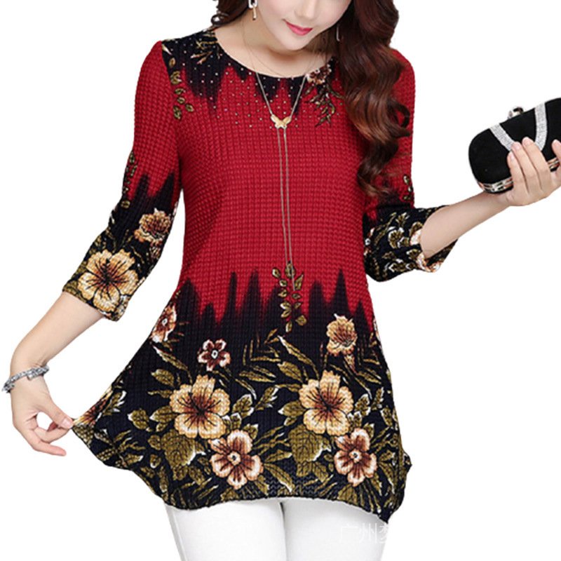 Áo Sơ Mi Chiffon Tay Lửng Dáng Rộng Thời Trang Mùa Hè Phong Cách Phương Tây Cho Nữ 2022 | BigBuy360 - bigbuy360.vn