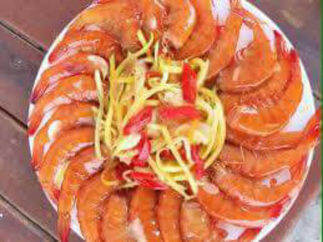 Mắm tôm cà mau nổi tiếng lâu đời
