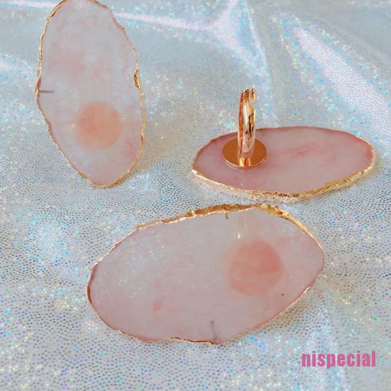 (Hàng Mới Về) Vật Liệu resin Làm Móng Tiện Lợi