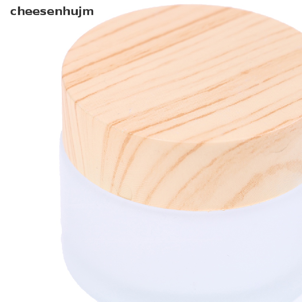 Hũ Thủy Tinh Đựng Mỹ Phẩm 5g 10g 15g 30g 50g