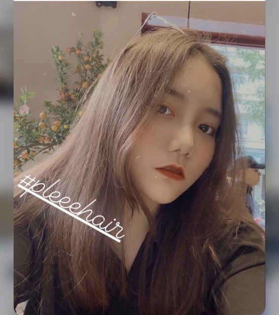 [KO CẦN TẨY TÓC] Thuốc nhuộm tóc màu NÂU TÂY +kèm oxy trợ dưỡng và găng tay | BigBuy360 - bigbuy360.vn