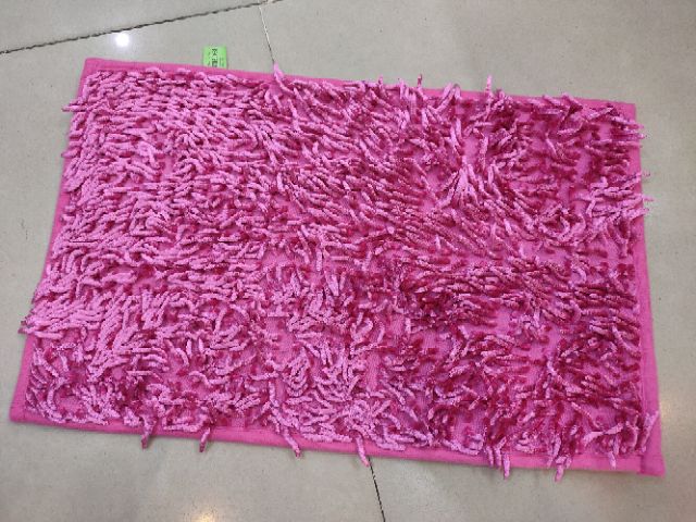 Thảm nhung dặm chân cửa 30x50 cm