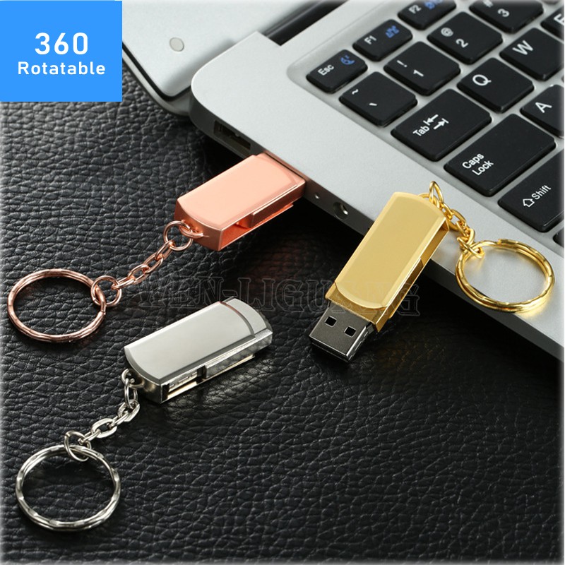 Usb 256g Dung Lượng 16gb 32gb 64gb 128gb Có Móc Khóa Tiện Dụng