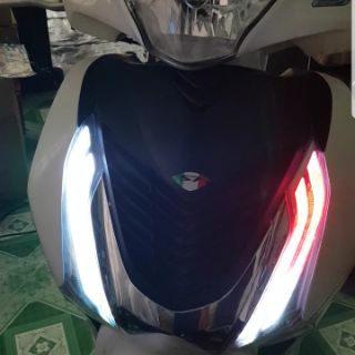 Đèn Led Audi A9 lắp Xe Ga và Xe Số