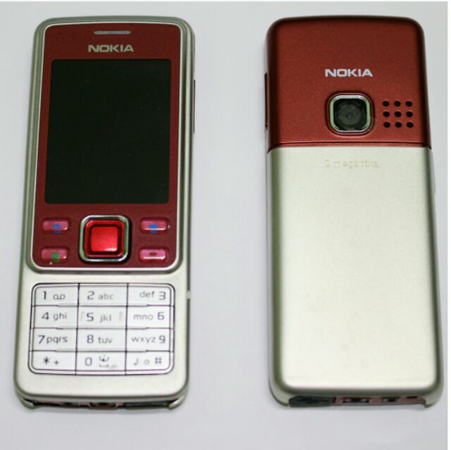 Điện thoại Nokia 6300 chính hãng