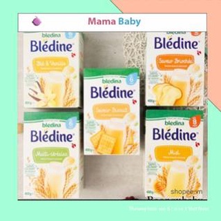 Bột pha sữa bledine pháp 400gam - bột lắc sữa bledina mama baby