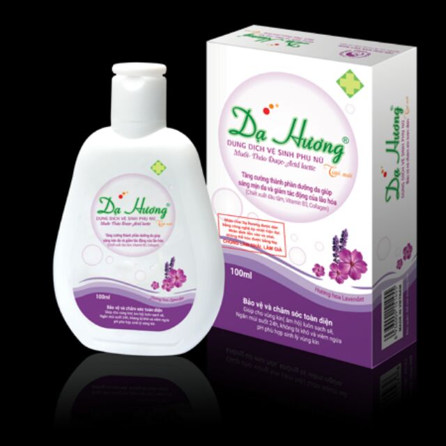 Dạ Hương tím, xanh