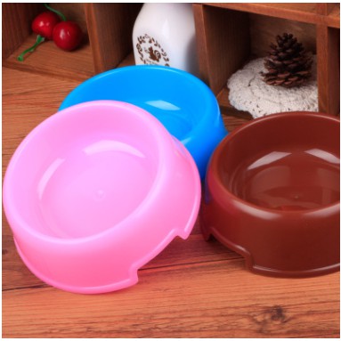 Bát Nhựa Đựng Thức Ăn Cho Chó Mèo - Bát Ăn Cho Chó - Bát Ăn Cho Mèo - Bát Ăn Cho Chó Mèo - KPETMART