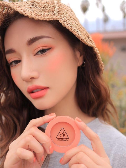 PHẤN MÁ HỒNG 3CE FACE BLUSH