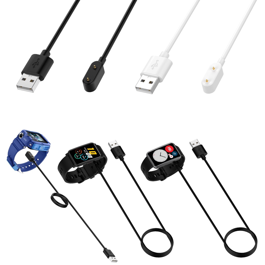 Cáp Sạc Nam Châm Cho Đồng Hồ Thông Minh Huawei Band6 / Honor Band 6