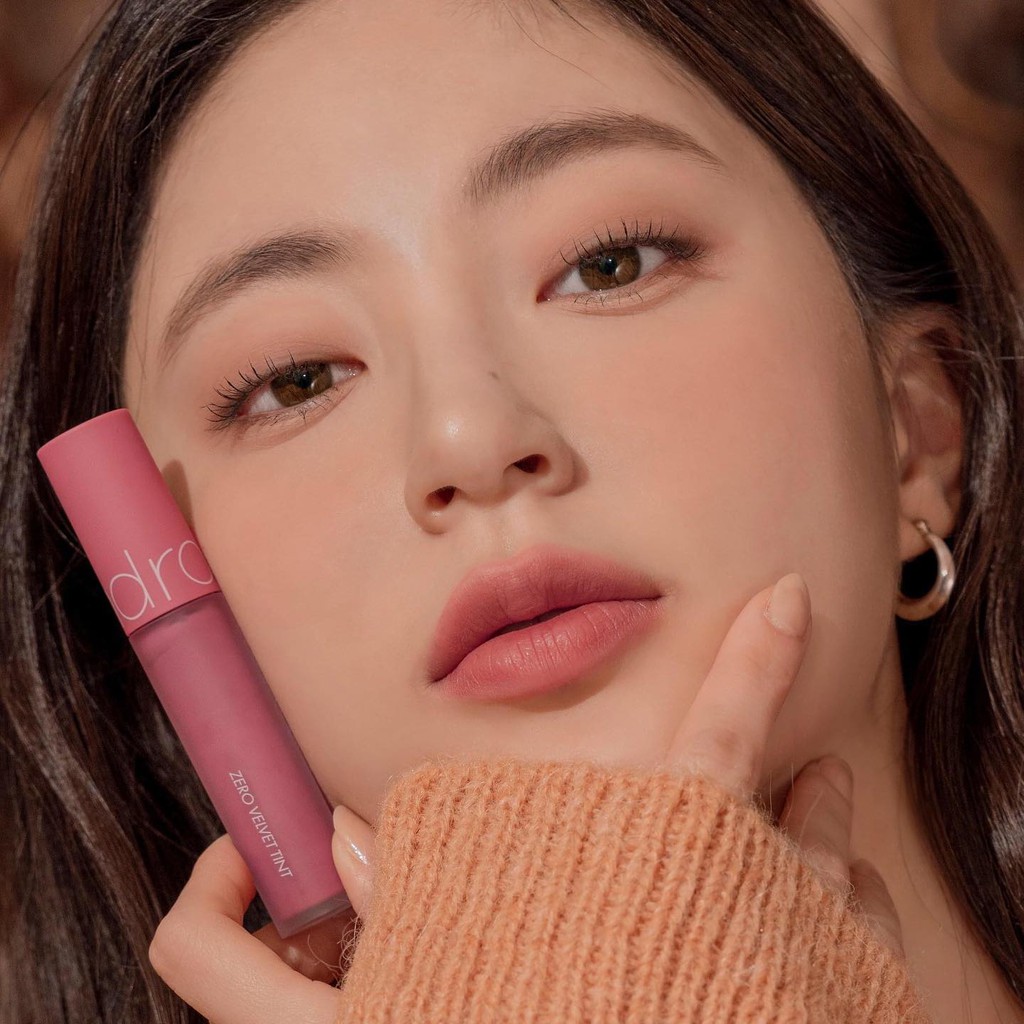 Son Romand Zero Velvet Tint - 18 Hồng Nude