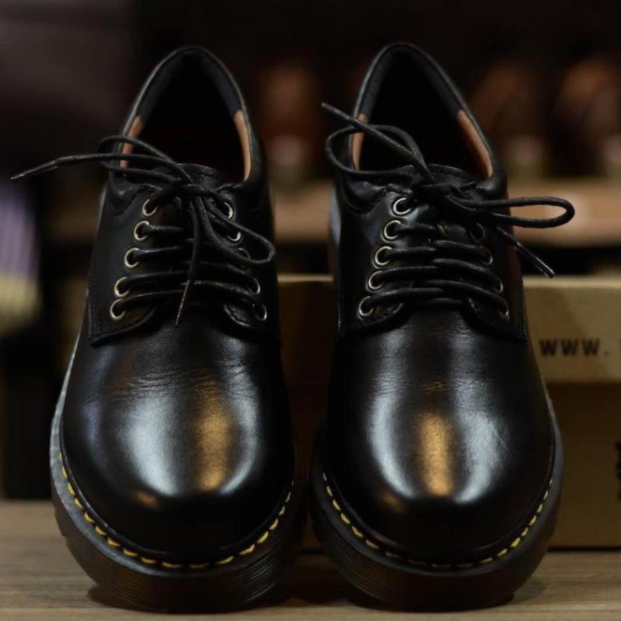 Chất Nhất - Giày Dr Martens Da Bò Bảo Hành 12 Tháng Nam, Nữ. M6 [ SALE ]