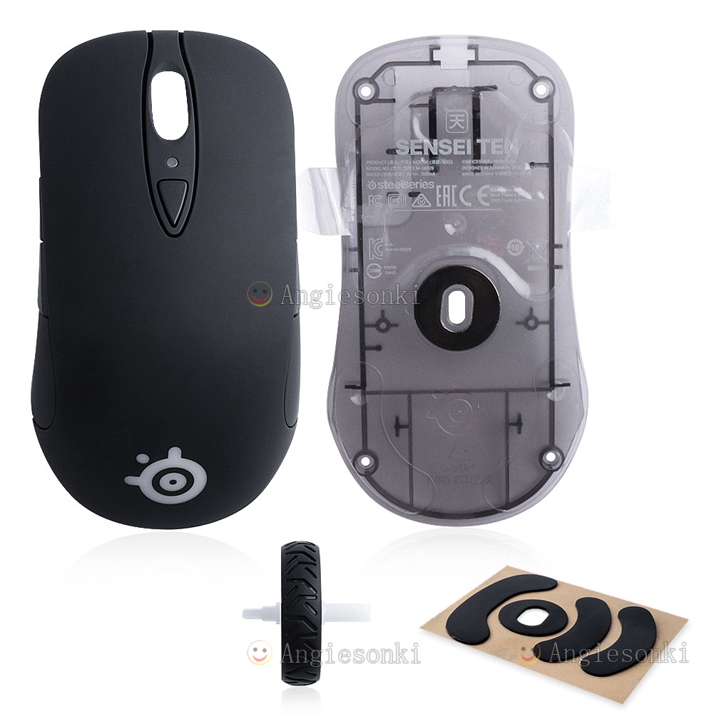 Vỏ chuột chơi game Steelseries Sensei Ten