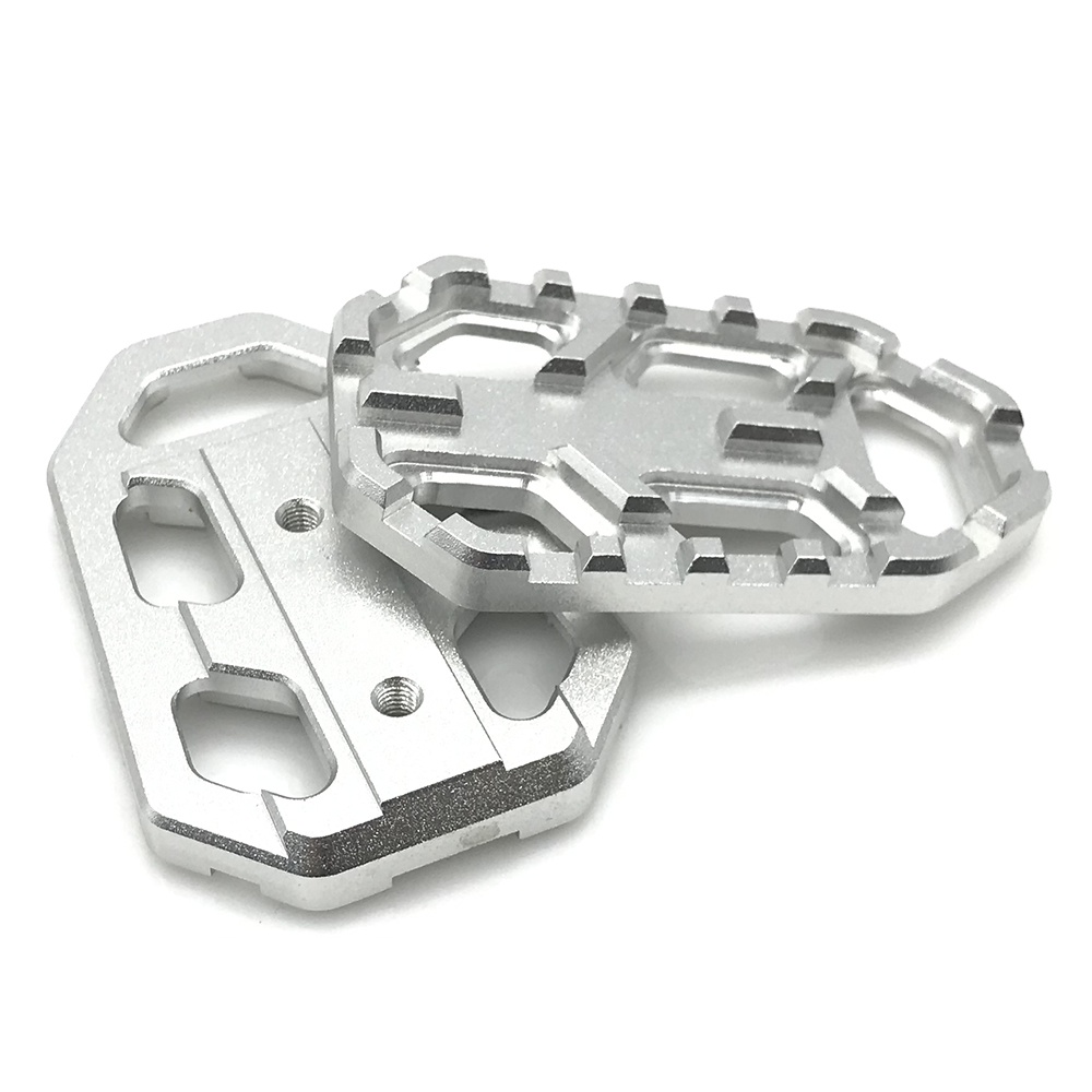 Bàn Đạp Gác Chân Bằng Nhôm Cho Xe Máy KAWASAKI VERSYS X300 X-300 650 1000 Versys650 Versys1000 2010 2011-2015 2016 2017 2018 2019 2020