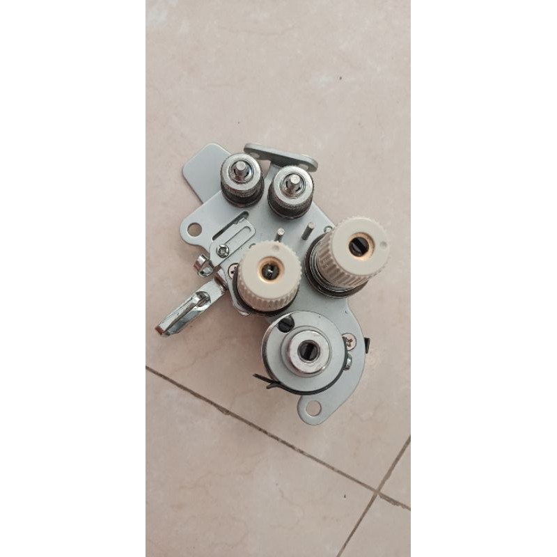 Đồng tiền 2 kim 845