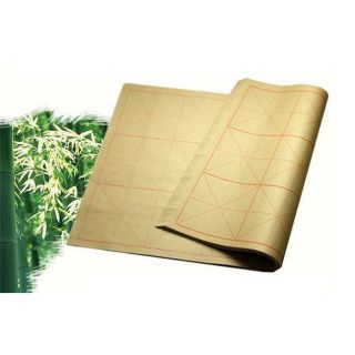 Giấy tập viết Thư pháp Hán Nôm 50 Trang - Khổ chuẩn viết thư pháp Hán Nô