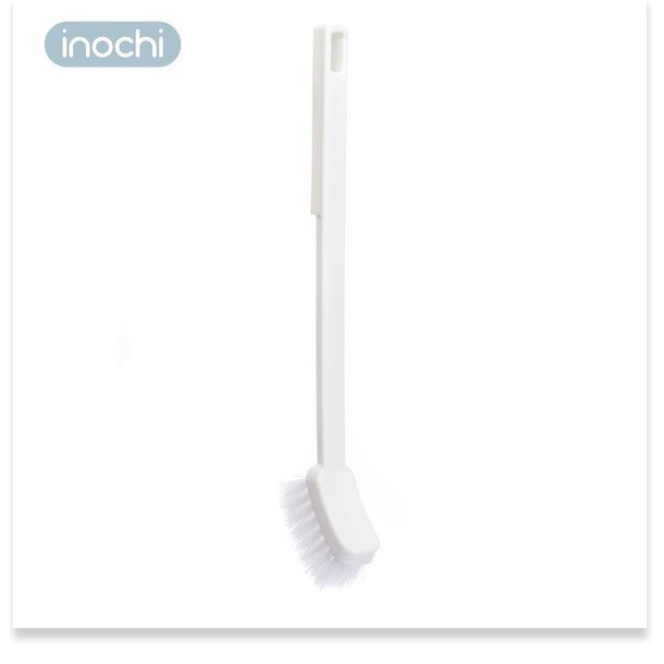 Chổi Cọ Toilet Đầu Vuông Kirei Chính Hãng Inochic 2 Phân Loại Có Hộp Và Không Hộp