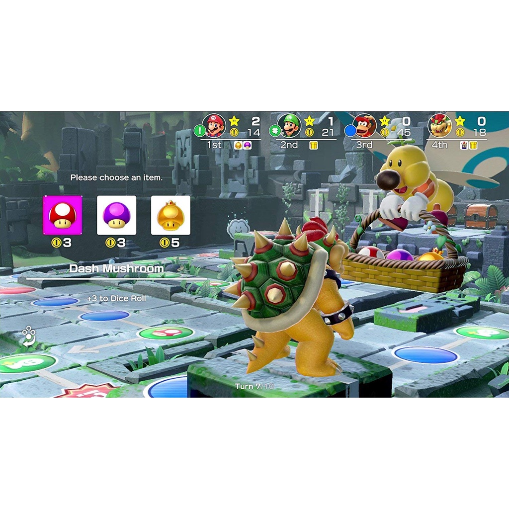 Băng Game Super Mario Party Nintendo Switch