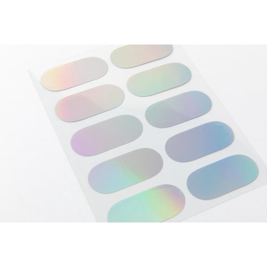 Sticker ARTBOX Hàn Quốc Hologram Dùng Để Trang Trí Airpod