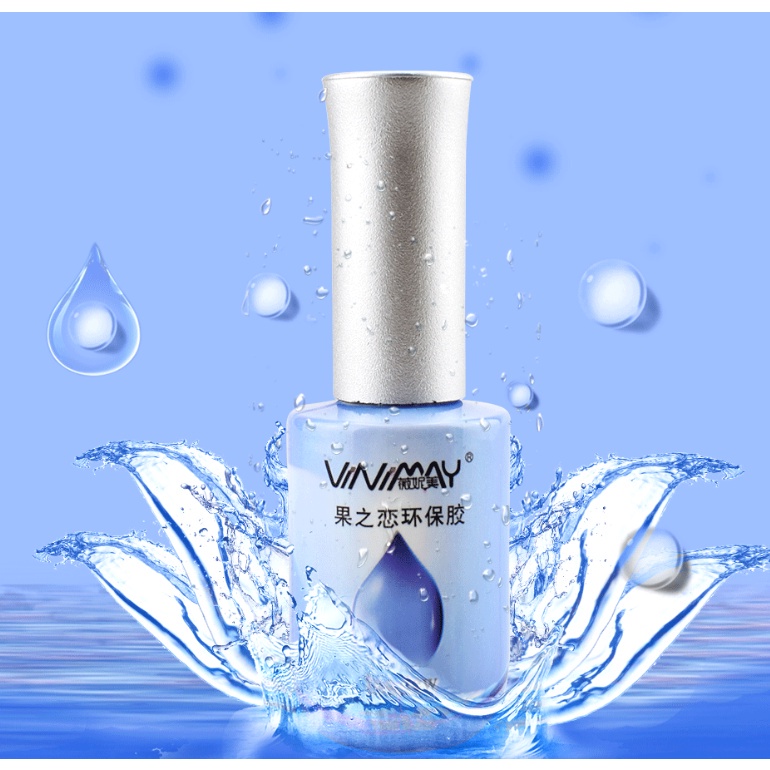 Top giọt sương vinimay, sơn top hàng chính hãng 15ml