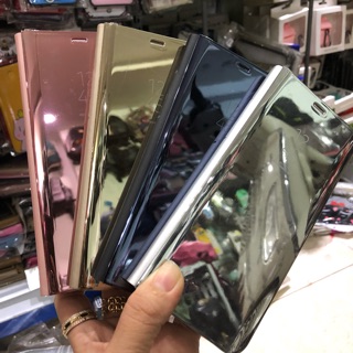 Bao da gương Samsung S8plus