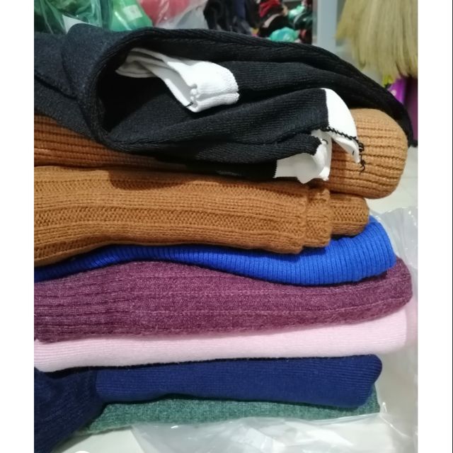 Áo len ha quynh mai