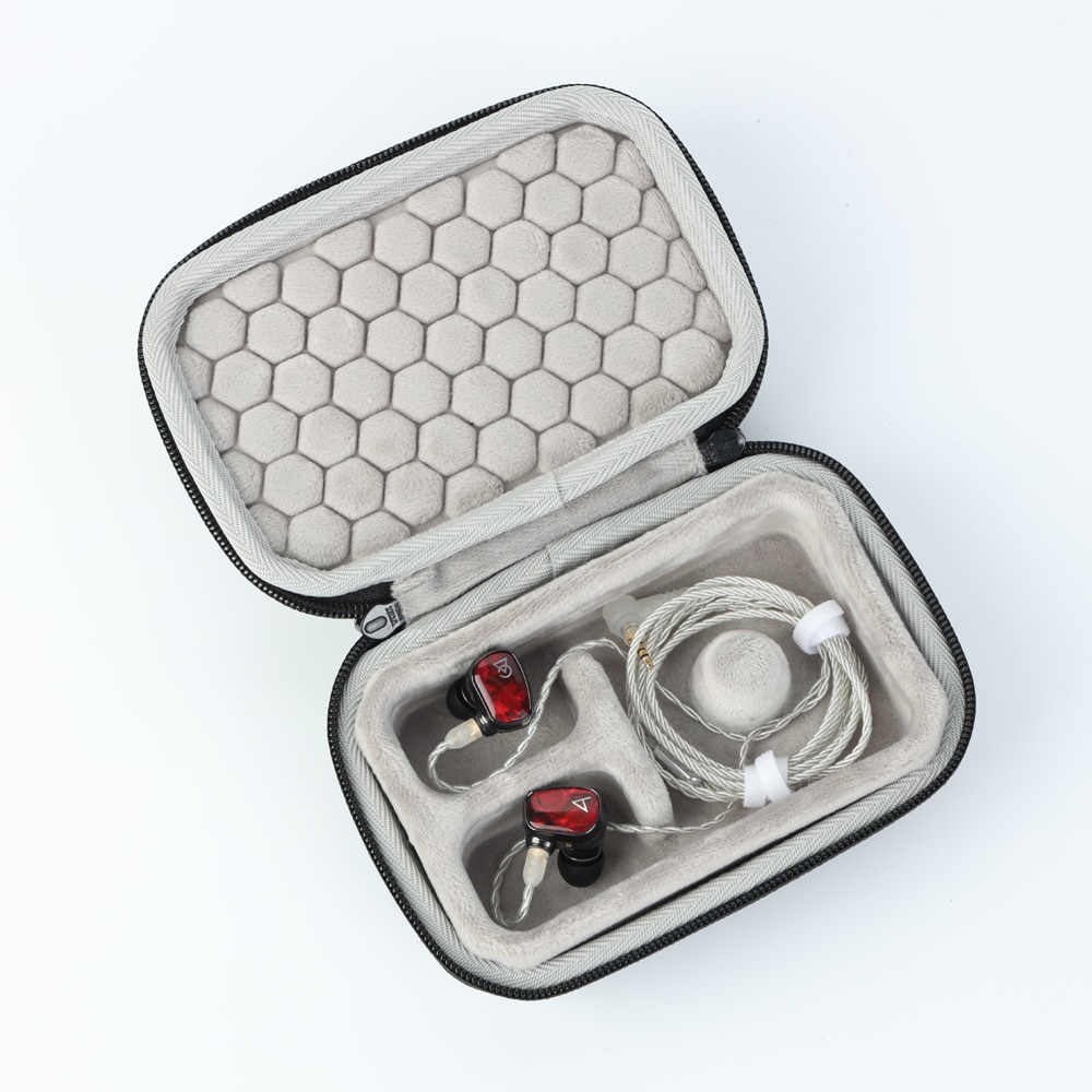 Túi Đựng Tai Nghe 64 Audio U6t U12T U18T A18 for Final A8000