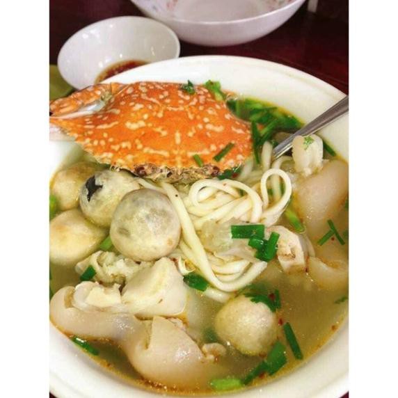 1kg bánh canh khô Huế