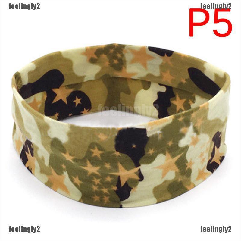 Băng đô thể thao thấm hút mồ hôi thích hợp cho nam/nữ