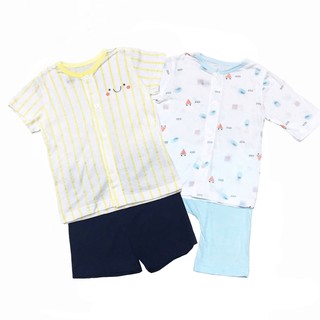 Bộ cộc cotton giấy Moimoln