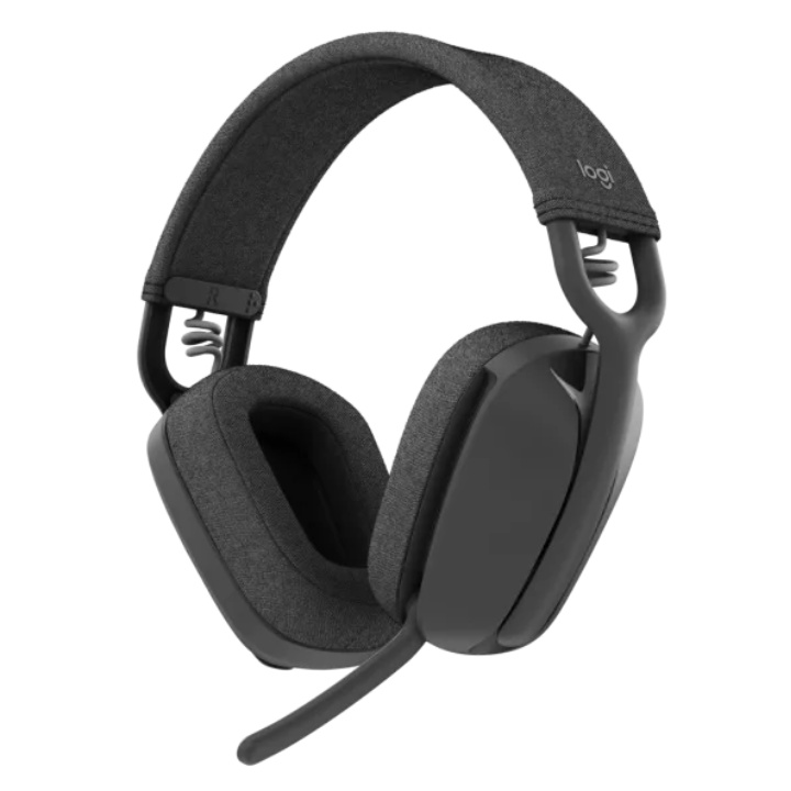 Tai nghe không dây Logitech Zone Vibe 100 - Hàng chính hãng