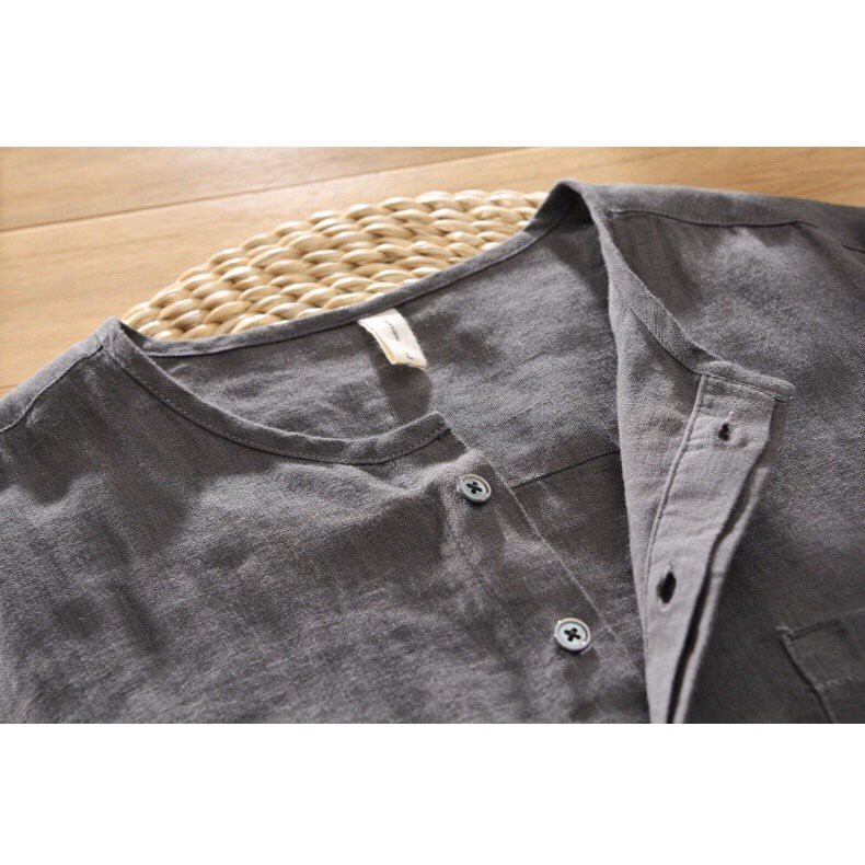 Áo đũi nam cao cấp mùa hè 2021 - AN9 | BigBuy360 - bigbuy360.vn