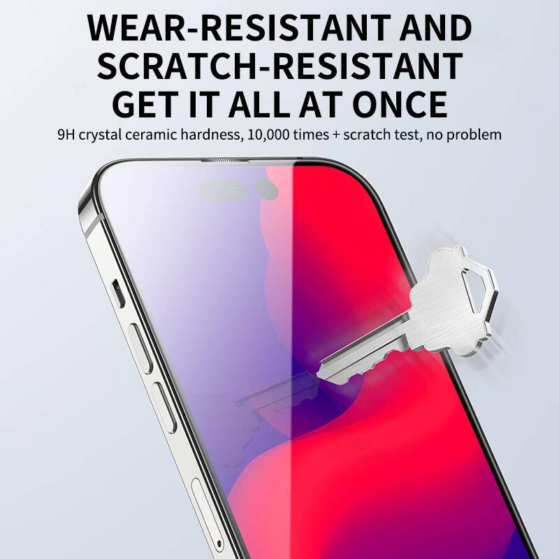 Kính Cường Lực Bảo Vệ Màn Hình Cho iphone 14 13 12 Pro Max 14 Plus 14Pro 13Pro 12Pro