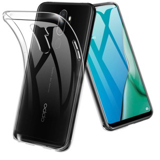 Ốp Silicon dẻo Oppo A5 2020 / A9 2020 (trong suốt)