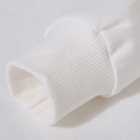 Áo Thun Cotton Dày Tay Dài Thoáng Khí In Họa Tiết Gấu Dễ Thương Thời Trang Mùa Xuân Cho Bé Gái 3-8 Tuổi