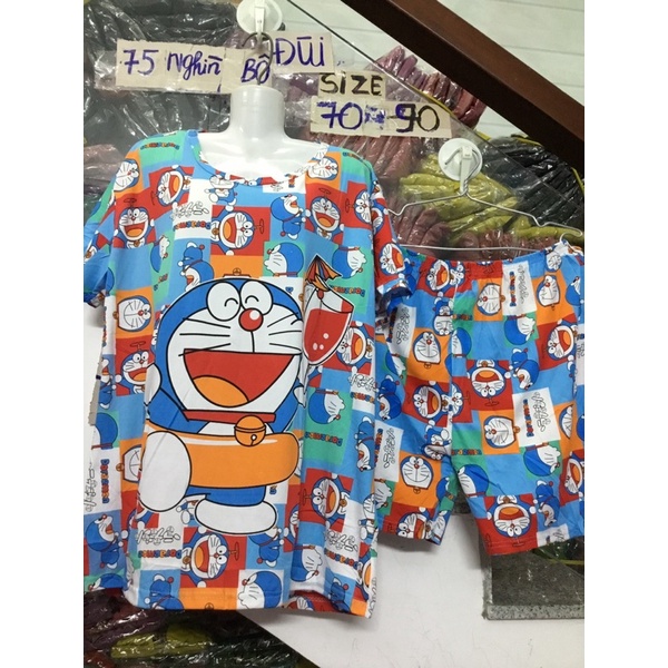 Bộ thun lửng big size 75kg dưới 99kg | BigBuy360 - bigbuy360.vn