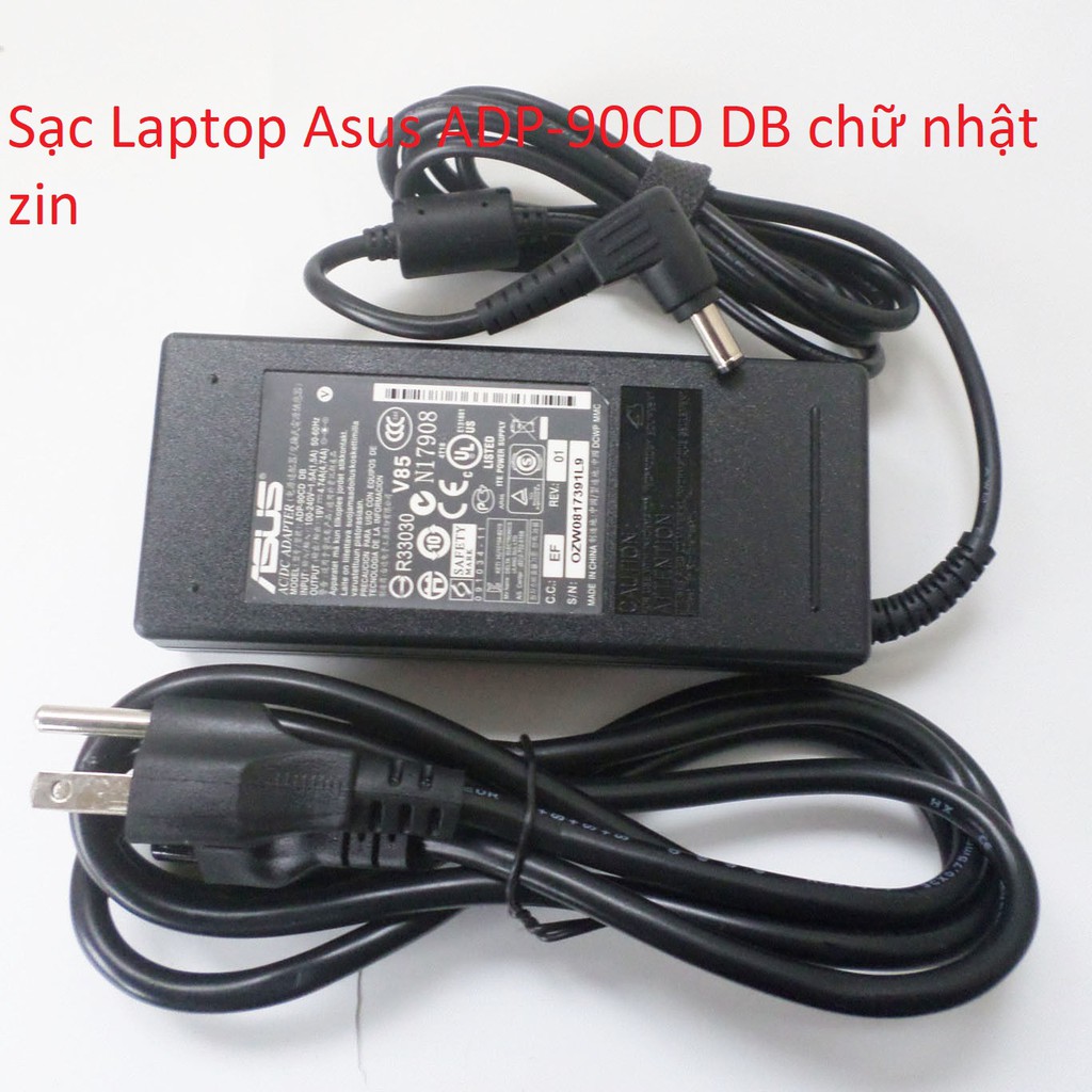 ⚡️[Sạc zin]Sạc Laptop Asus ADP-90CD DB