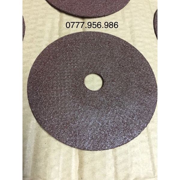 Đĩa cắt sắt đầu 🐃 hàng cao cấp loại 1 dùng cho máy mài cắt 100mm